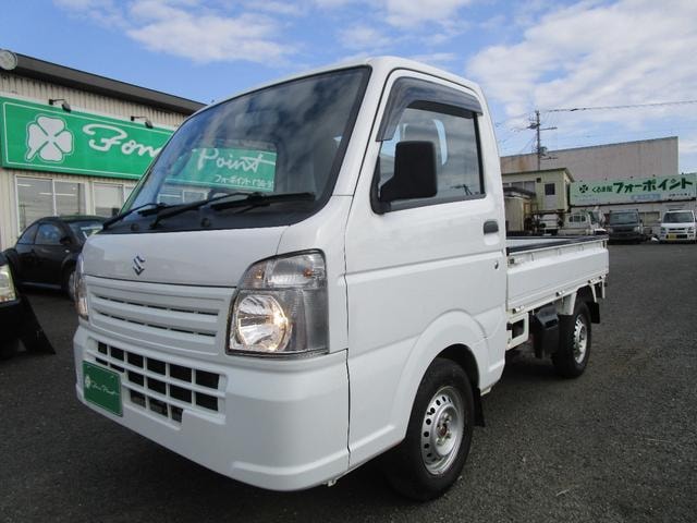 Suzuki CARRY TRUCK 2021 — фото автомобиля