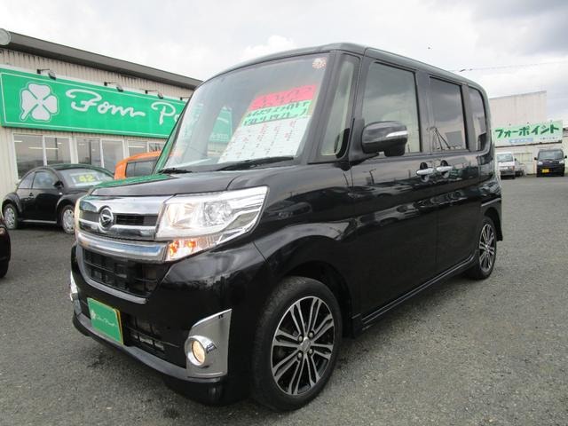 Daihatsu TANTO 2014 — фото автомобиля 1