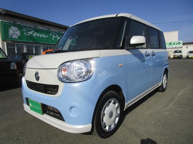 Daihatsu MOVE CANBUS 2018 — фото автомобиля 1