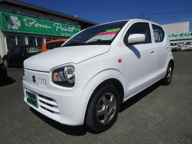 Suzuki ALTO 2021 — фото автомобиля