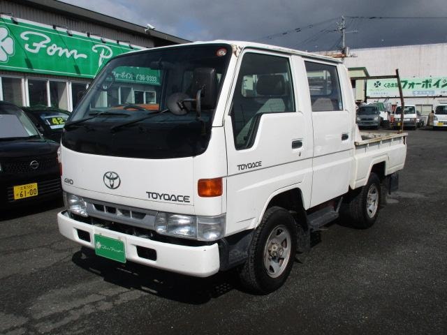Toyota TOYOACE 2000 — фото автомобиля