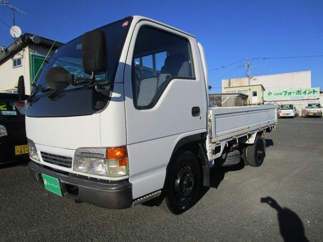 Nissan ATLAS TRUCK 1997 — фото автомобиля