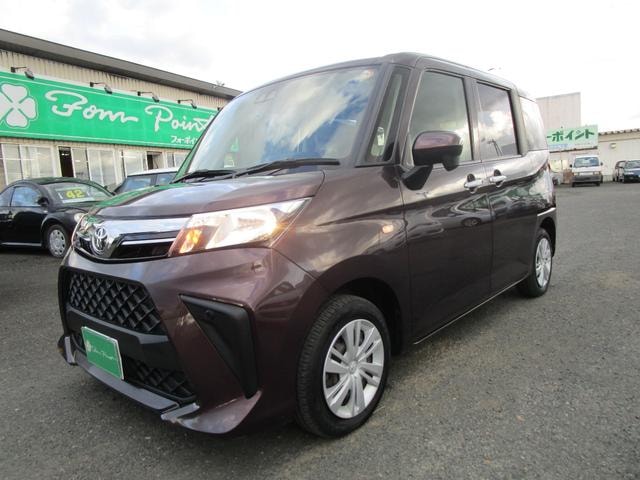 Toyota ROOMY 2022 — фото автомобиля