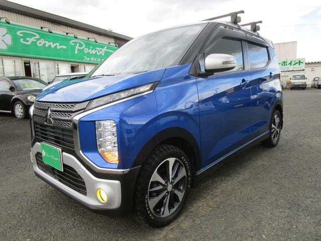 Mitsubishi EK X 2020 — фото автомобиля