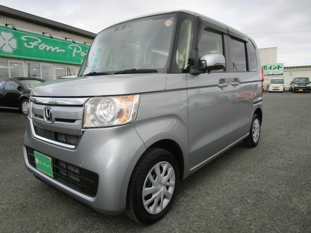 Honda N-BOX 2020 — фото автомобиля 1