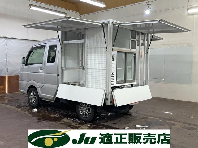 Suzuki SUPER CARRY 2020 — фото автомобиля 1