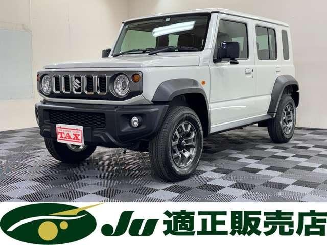 Suzuki JIMNY NOMADE 2025 — фото автомобиля 1
