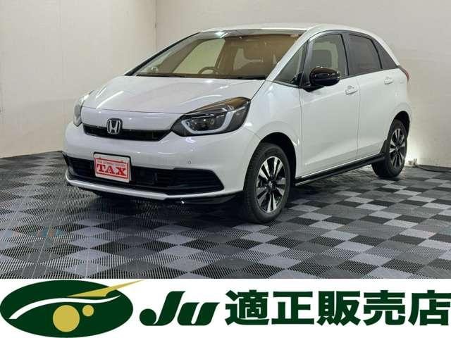 Honda FIT 2024 — фото автомобиля