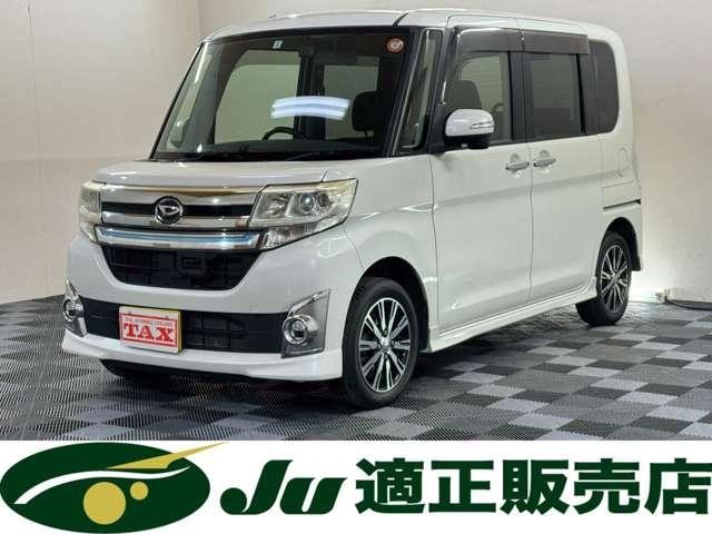 Daihatsu TANTO 2014 — фото автомобиля 1