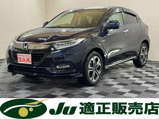Honda VEZEL 2019 — фото автомобиля 1
