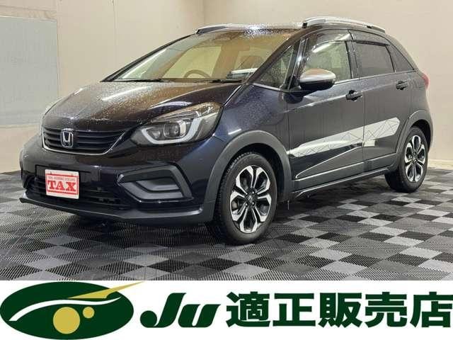 Honda FIT 2021 — фото автомобиля