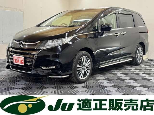 Honda ODYSSEY 2019 — фото автомобиля