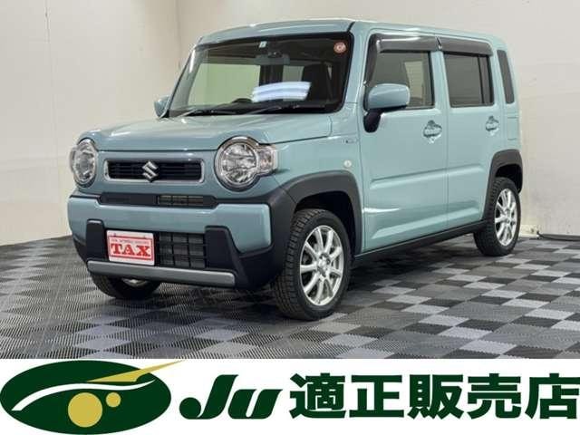 Suzuki HUSTLER 2021 — фото автомобиля 1