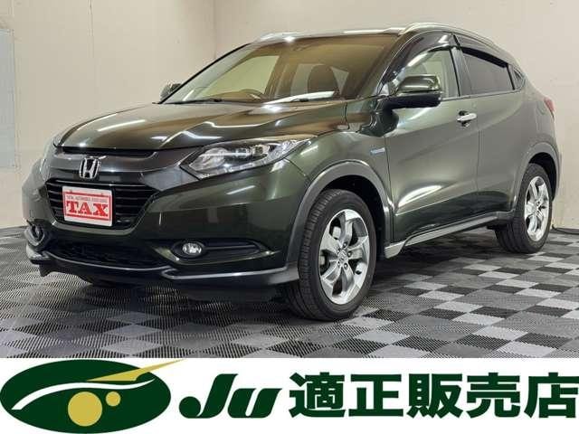 Honda VEZEL 2015 — фото автомобиля 1