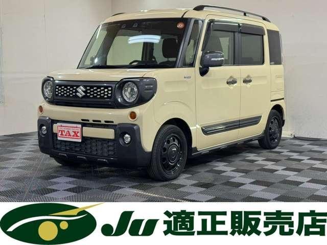 Suzuki SPACIA GEAR 2020 — фото автомобиля