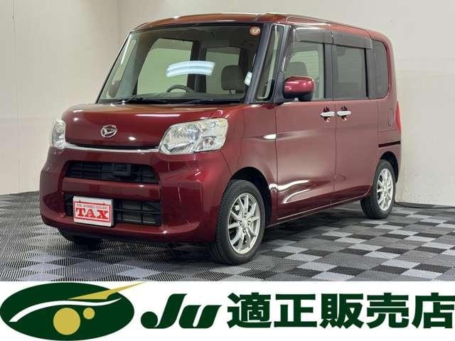 Daihatsu TANTO 2014 — фото автомобиля