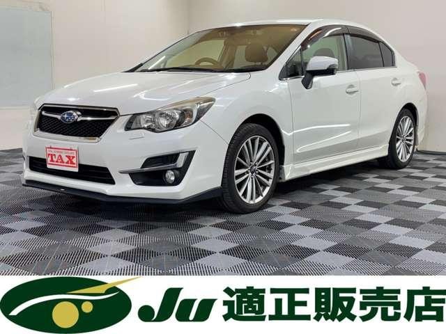 Subaru IMPREZA G4 2015 — фото автомобиля 1