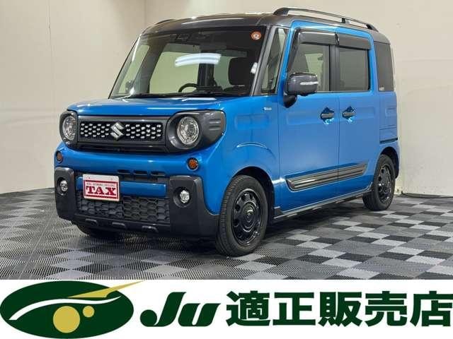 Suzuki SPACIA GEAR 2020 — фото автомобиля 1