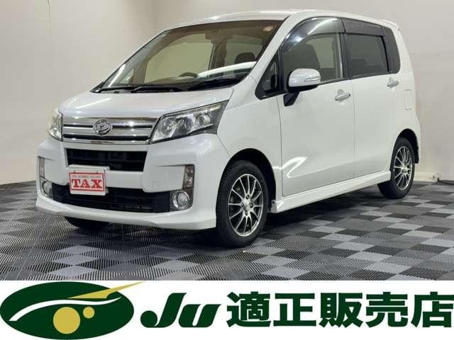 Daihatsu MOVE 2013 — фото автомобиля 1