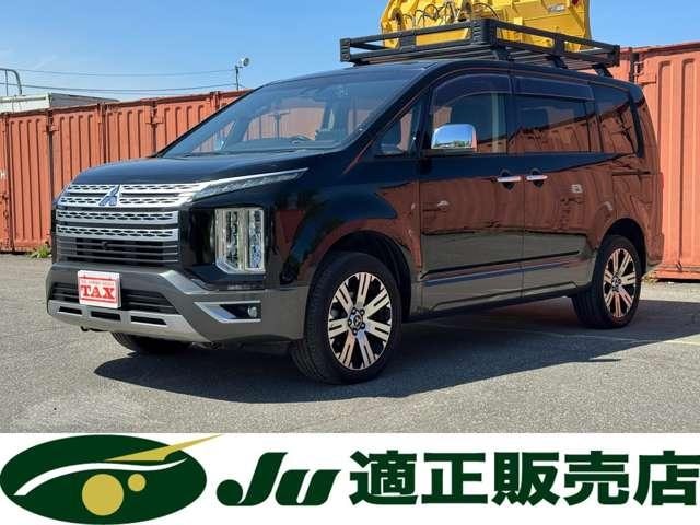 Mitsubishi DELICA D:5 2020 — фото автомобиля 1
