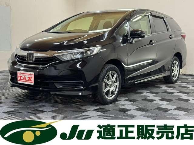 Honda SHUTTLE 2021 — фото автомобиля 1
