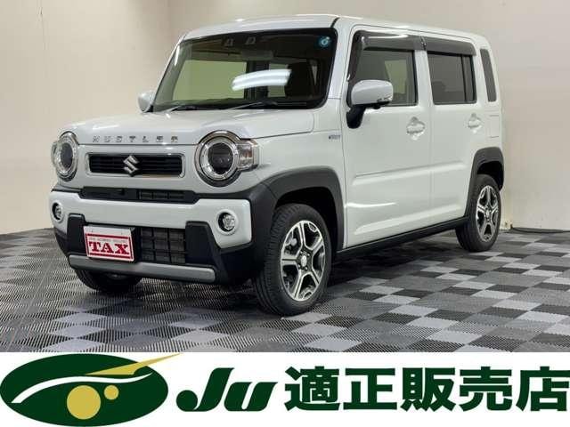 Suzuki HUSTLER 2021 — фото автомобиля 1