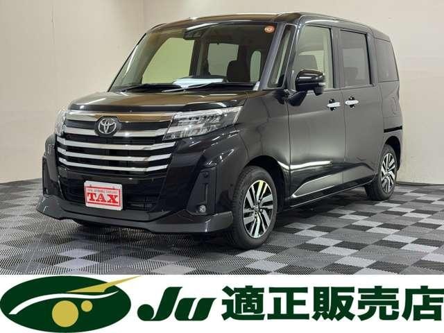 Toyota ROOMY 2025 — фото автомобиля 1