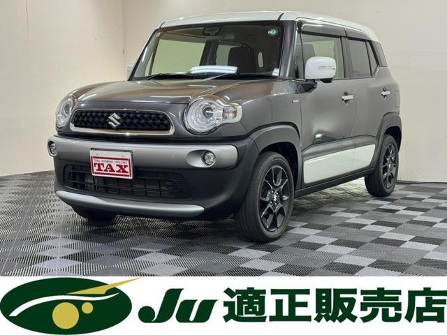 Suzuki XBEE 2019 — фото автомобиля 1