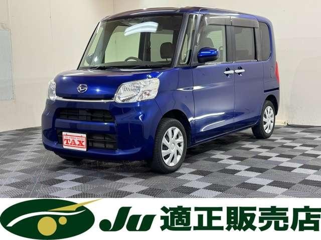Daihatsu TANTO 2018 — фото автомобиля 1