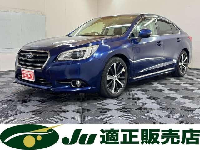 Subaru LEGACY B4 2014 — фото автомобиля 1