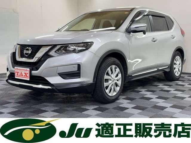 Nissan X-TRAIL 2019 — фото автомобиля 1