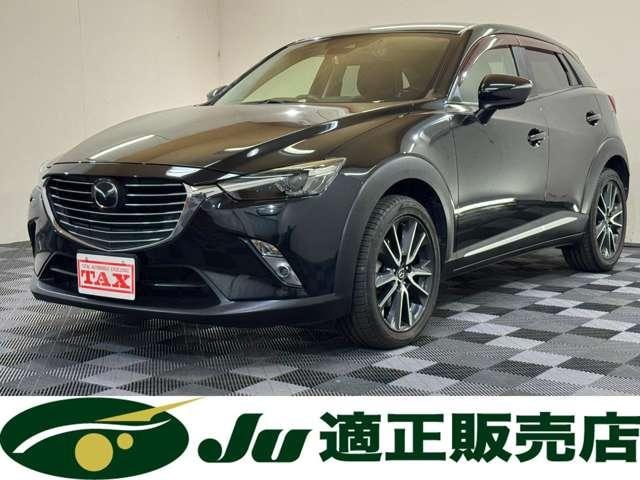 Mazda CX-3 2017 — фото автомобиля 1