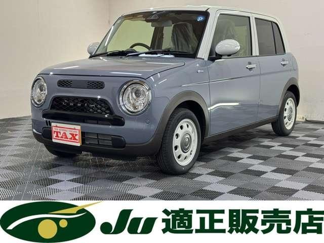 Suzuki ALTO LAPIN LC 2026 — фото автомобиля 1