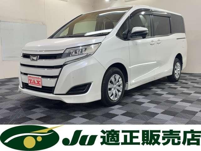 Toyota NOAH 2021 — фото автомобиля 1