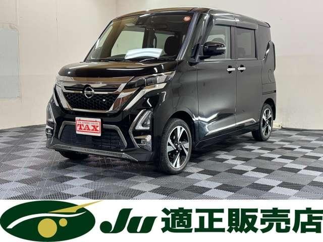 Nissan ROOX 2021 — фото автомобиля 1