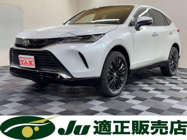 Toyota HARRIER HYBRID 2026 — фото автомобиля