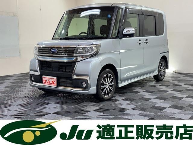Subaru CHIFFON 2017 — фото автомобиля 1