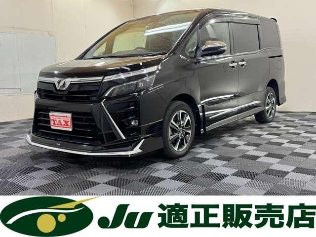 Toyota VOXY 2019 — фото автомобиля