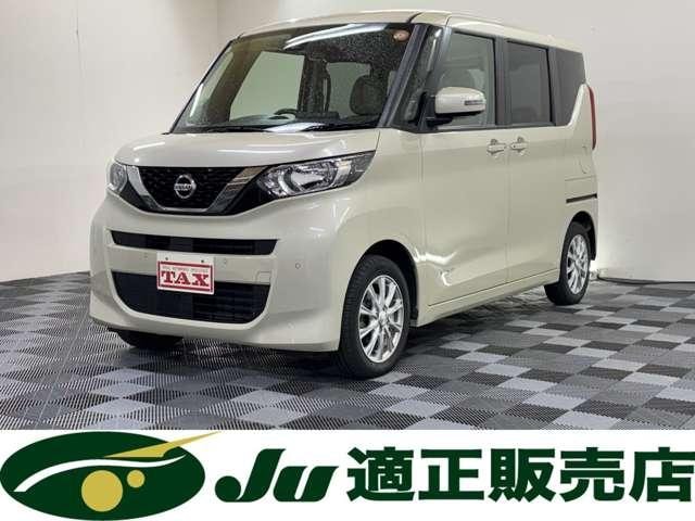 Nissan ROOX 2021 — фото автомобиля