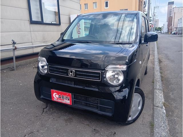 Honda N-WGN 2021 — фото автомобиля 1