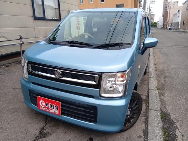 Suzuki WAGON R 2019 — фото автомобиля