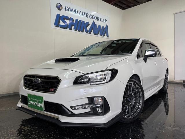 Subaru LEVORG 2016 — фото автомобиля 1