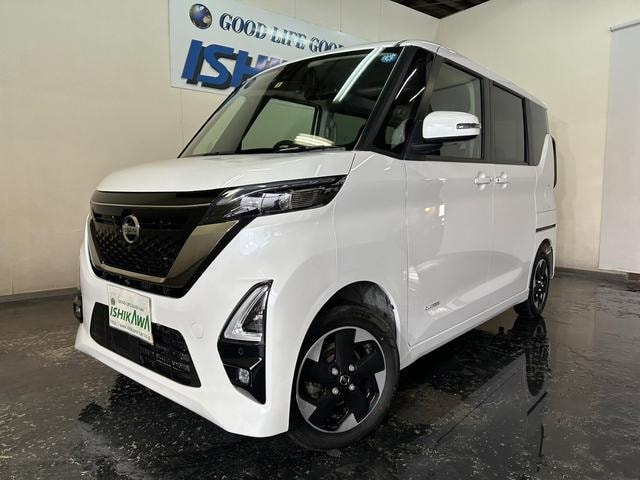Nissan ROOX 2020 — фото автомобиля 1