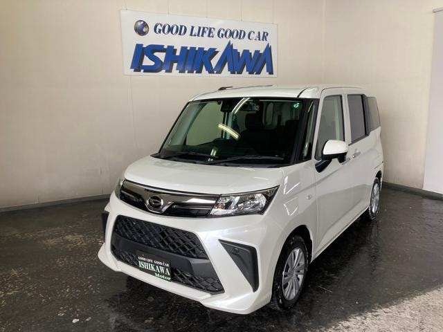 Daihatsu THOR 2022 — фото автомобиля 1