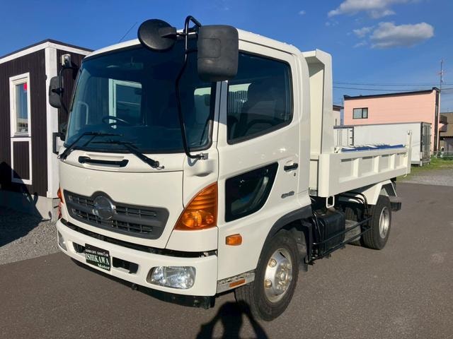 Hino RANGER 2014 — фото автомобиля 1