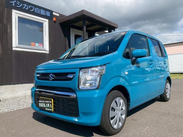 Suzuki WAGON R 2025 — фото автомобиля 1