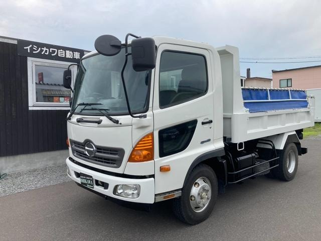 Hino RANGER 2014 — фото автомобиля 1
