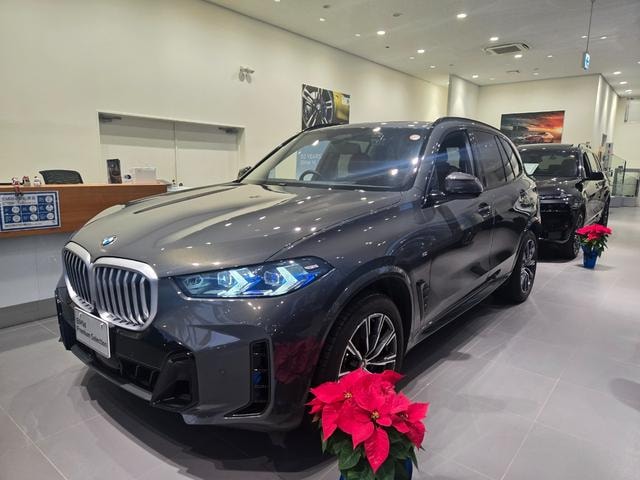 Bmw X5 2024 — фото автомобиля