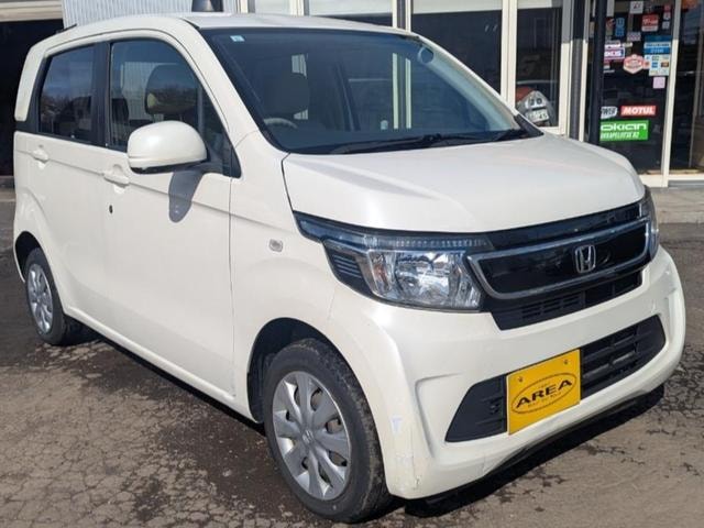 Honda N-WGN 2015 — фото автомобиля