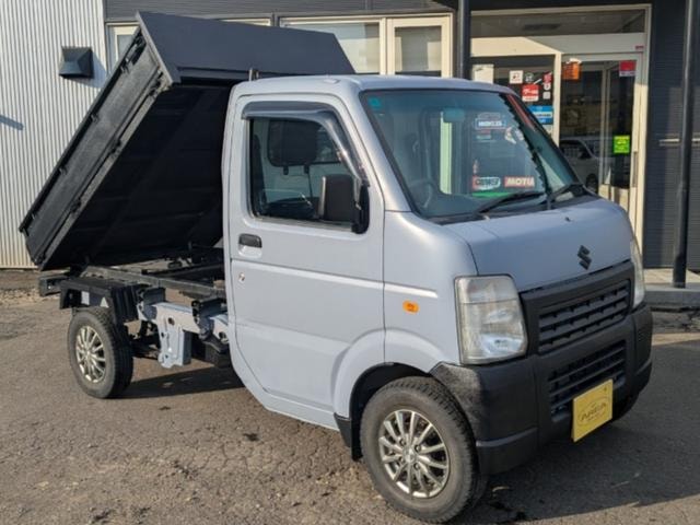 Suzuki CARRY TRUCK 2006 — фото автомобиля
